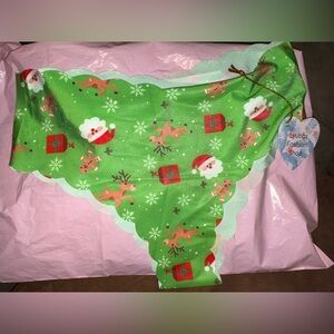 NWT Lyubas Christmas Panties